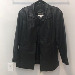 Worthington Leather Jacket